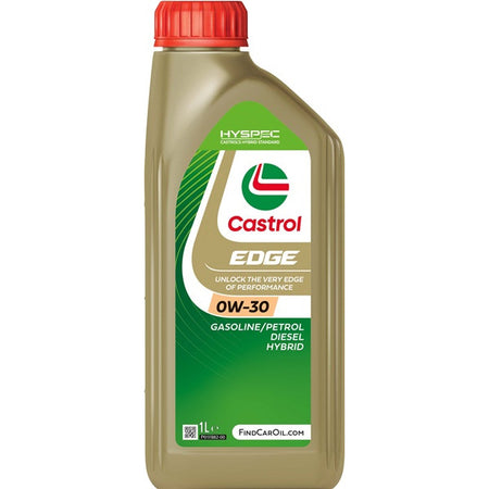 Castrol Edge 0W-30 - 1L