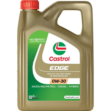 Castrol Edge 0W-30 - 4L