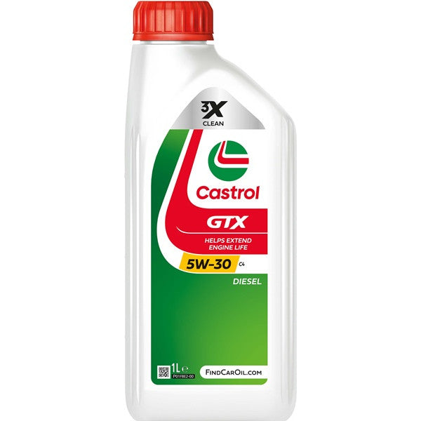 Castrol Gtx 5W-30 C4 - 1L