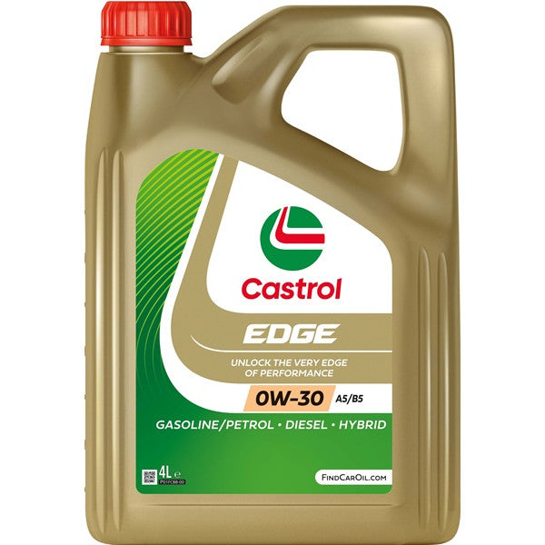 Castrol Edge 0W-30 A5/B5 - 1L