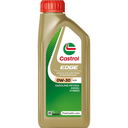Castrol Edge 0W-30 A5/B5 - 4L