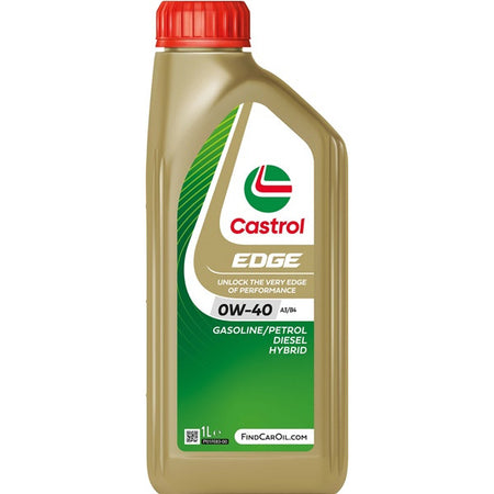 Castrol Edge 0W-40 A3/B4 - 1L