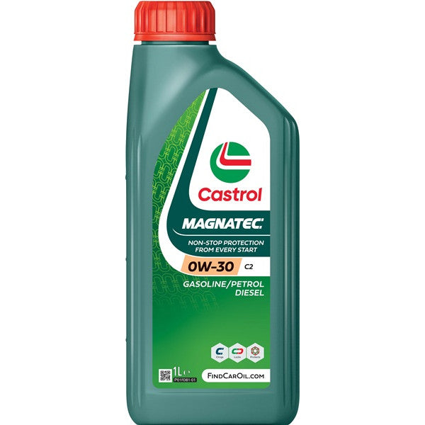 Castrol Magnatec 0W-30 C2 - 1L