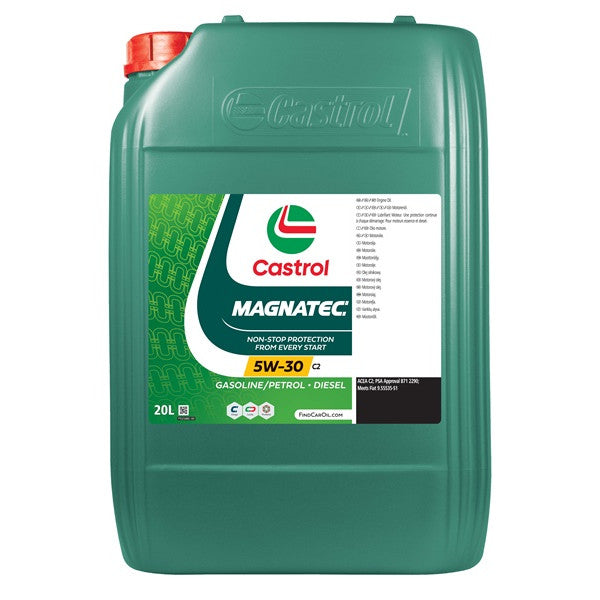 Castrol Magnatec 5W-30 C2 - 20L