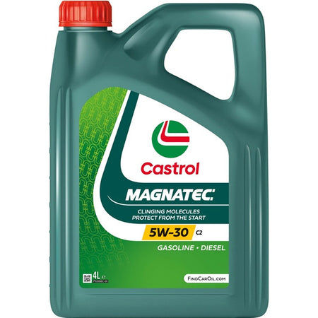 Castrol Magnatec 5W-30 C2 - 4L
