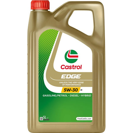 Castrol EDGE 5W-30 M - 5L