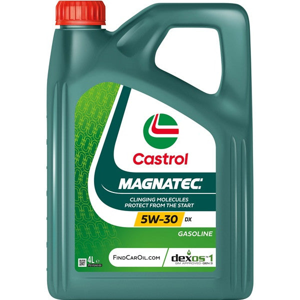 Castrol Magnatec 5W-30 Dx - 4L
