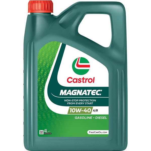 Castrol Magnatec 10W-40 A/B - 4L
