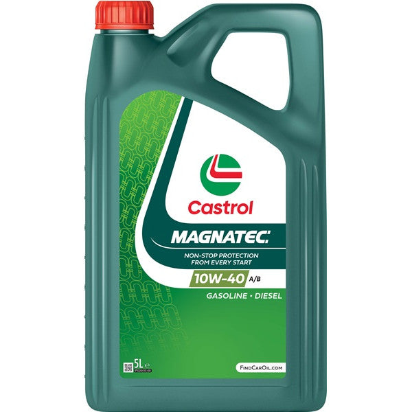 Castrol Magnatec 10W-40 A/B - 5L