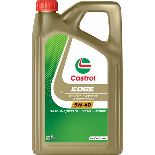 Castrol EDGE 5W-40 -5L
