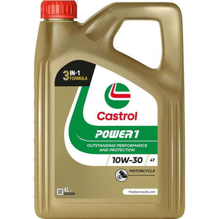 POWER1 Ultimate 4T 10W-30 - 4L