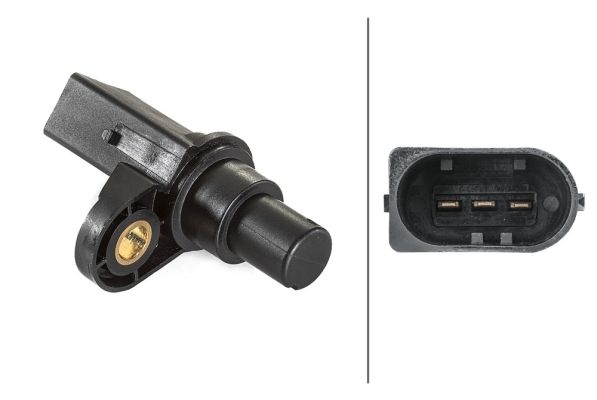 Sensor, crankshaft pulse - 6PU 009 163-331