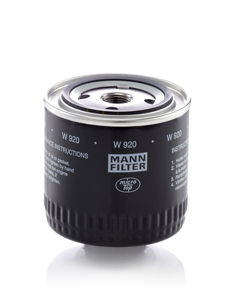 Oil Filter - W 920