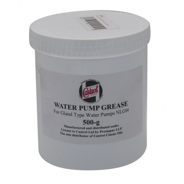 Castrol Classic Water Pump Grease - 500G