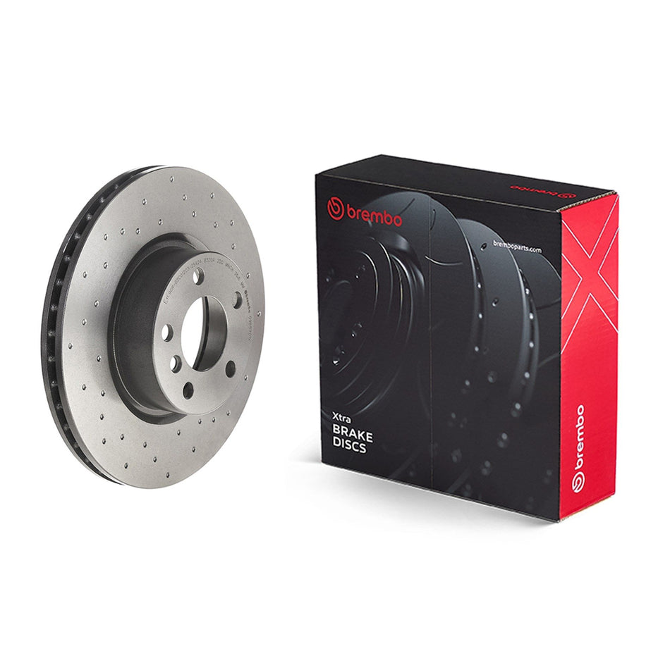 Brake Disc - 09.B570.1X