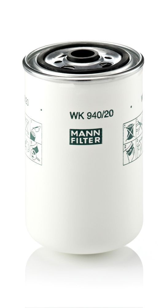 Fuel Filter - WK 940/20