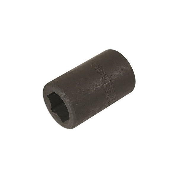 Impact Socket - 14mm - 1/2in. Drive