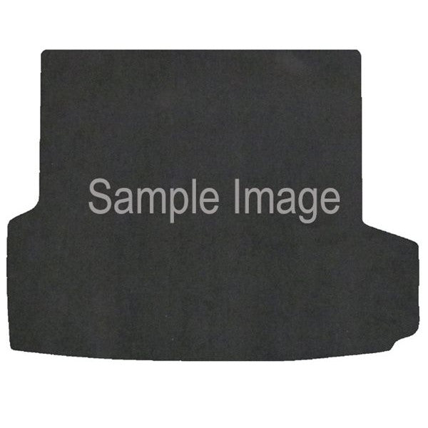 PMA Premium Tailored Boot Mat - BMW 3 Series [Estate] (2012 Onwards) - Pattern 3817 - Non-Returnable