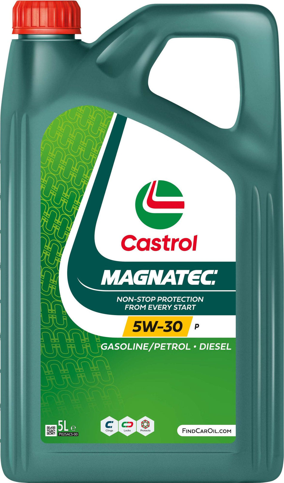 Engine Oil - 1612B5