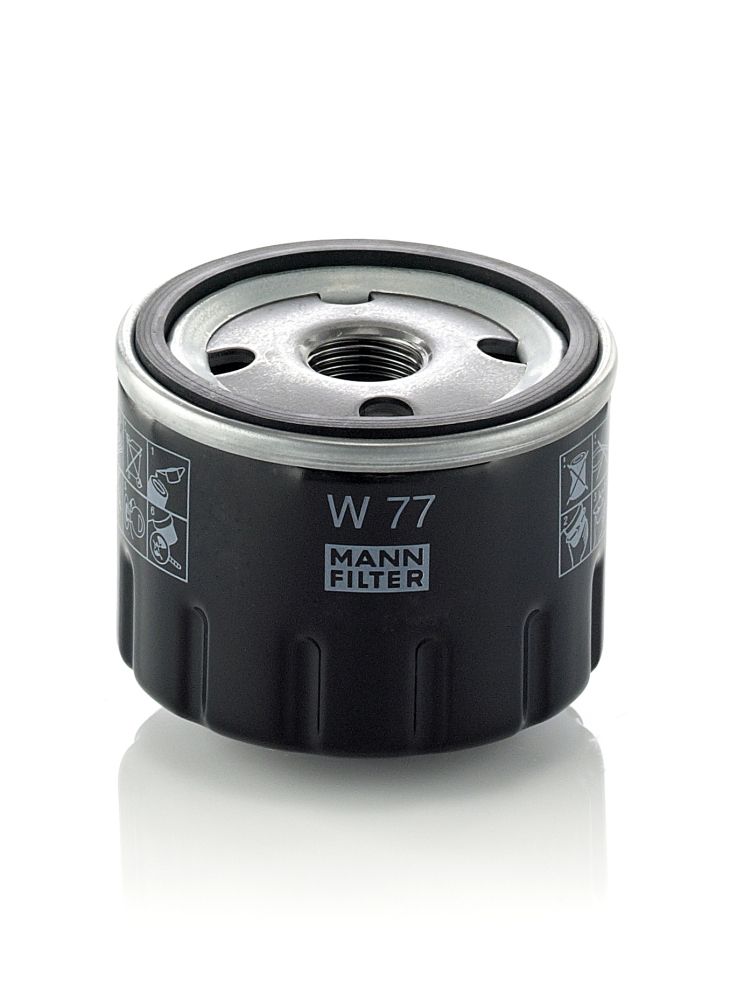 Oil Filter - W 77