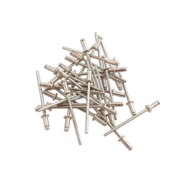 Rivets - Standard Type - 3.2mm x 6.0mm - Pack Of 30