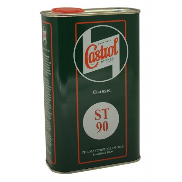 Castrol Classic St90 Non Ep Gear Oil - 1 Litre