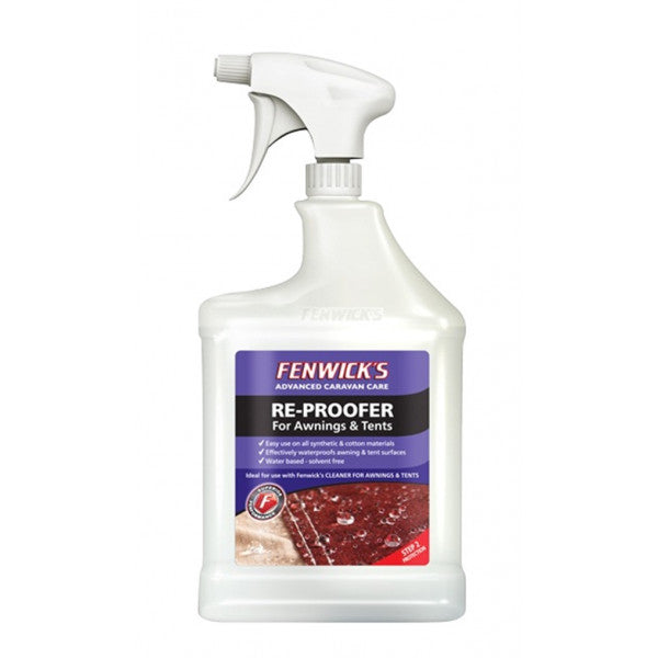 Awning/Tent Re-Proofer - 1 Litre