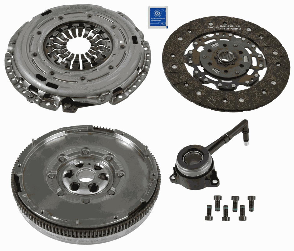 Clutch Kit - 2290 601 141