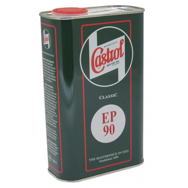 Castrol Classic Ep90 Gear Oil - 1 Litre