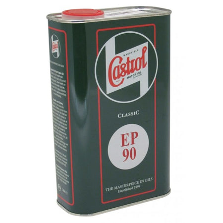 Castrol Classic Ep90 Gear Oil - 1 Litre