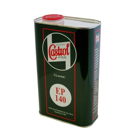 Castrol Classic Ep140 Gear Oil - 1 Litre