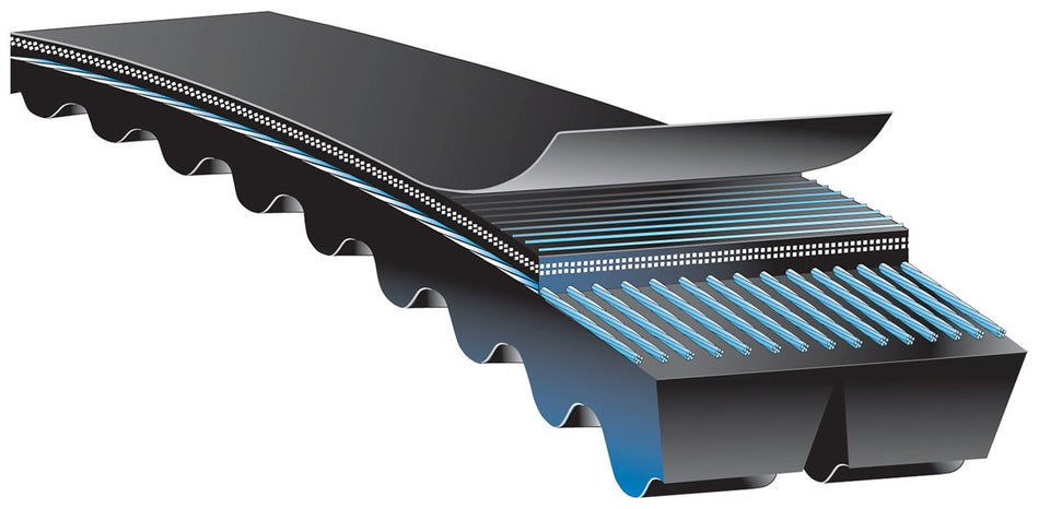 Banded V-Belts - 2/XPB2156