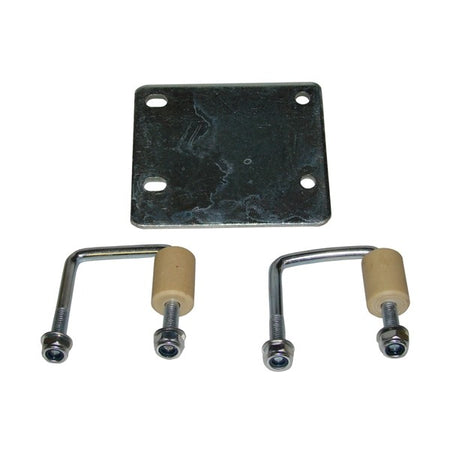 Jockey Wheel - Clamp Fix Kit - 50mm & 60mm