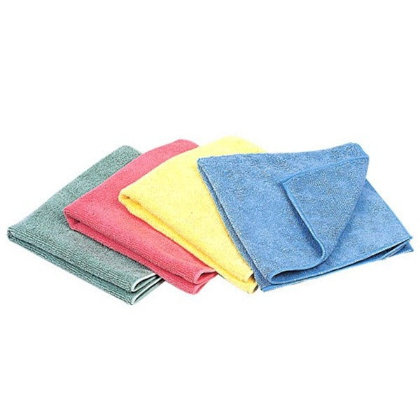 Reusable Microcloth - Blue - 40 x 40cm