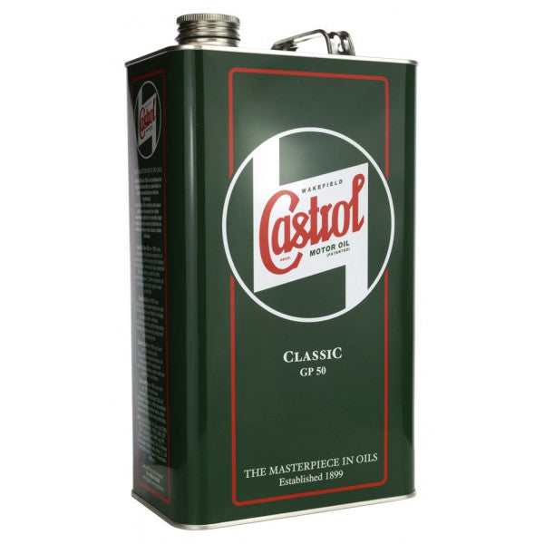 Castrol Classic Gp50 - 4.54 Litre