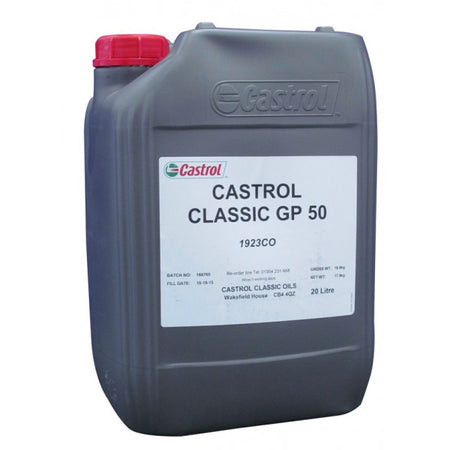 Castrol Classic Gp50 - 20 Litre