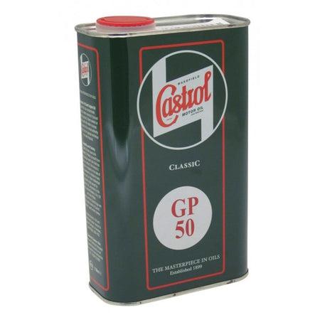Castrol Classic Gp50 - 1 Litre