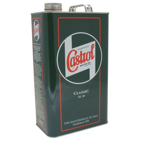 Castrol Classic Xl30 - 4.54 Litre