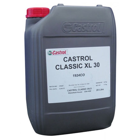 Castrol Classic Xl30 - 20 Litre