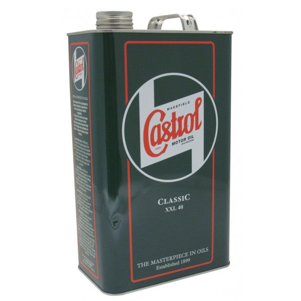 Castrol Classic Xxl40 - 4.54 Litre