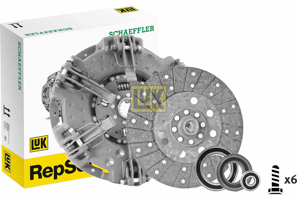 Clutch Kit - 628 1053 10