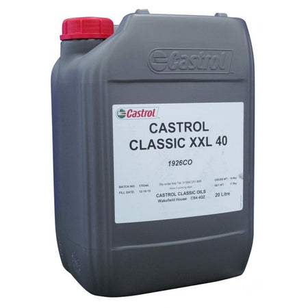 Castrol Classic Xxl40 - 20 Litre