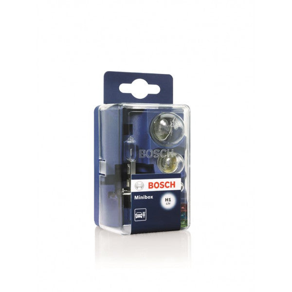 Minibox H1 Bulb Kit