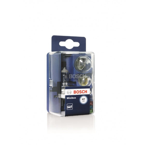 Minibox H7 Bulb Kit