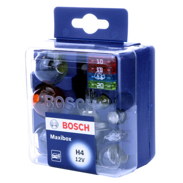 Maxibox H4 Bulb Kit