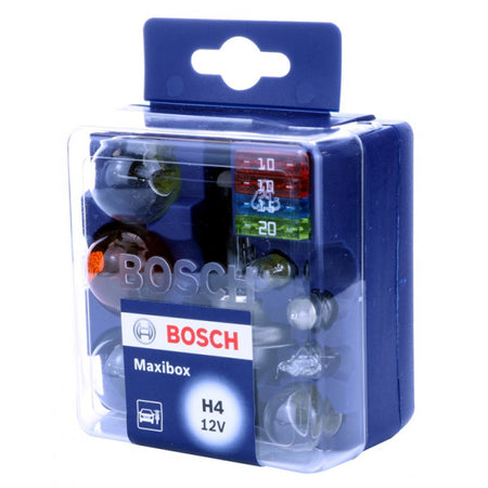 Maxibox H4 Bulb Kit
