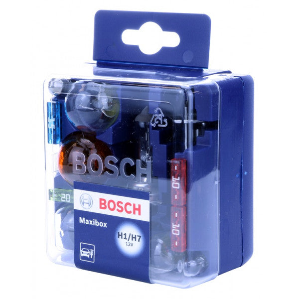 Maxibox H1 & H7 Bulb Kit