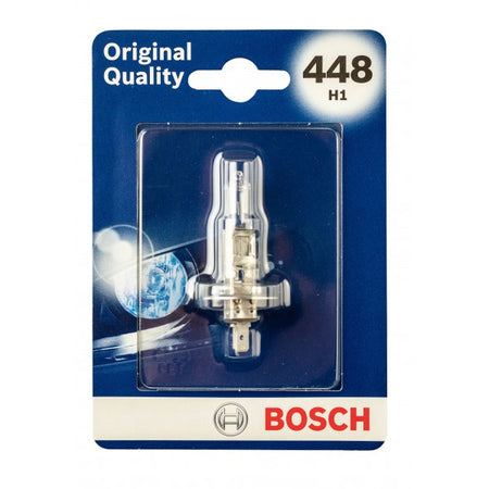 Headlamp Halogen - H1 448 12V 55W P14.5s - Original Quality