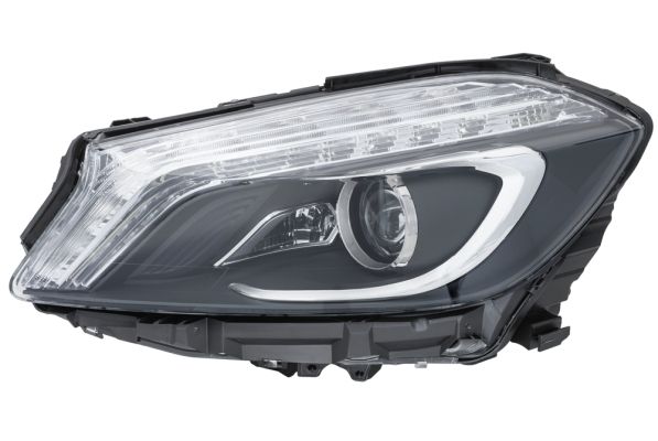 Headlight - 1ZT 010 818-471