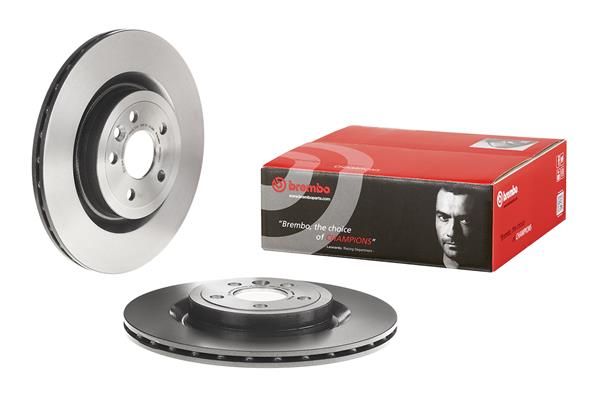 Brake Disc - 09.C209.11